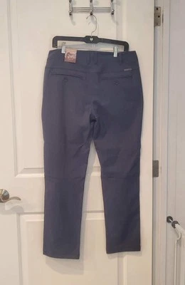 Nuevo con etiquetas Pantalones de carretera alpinos Royal Robbins para mujer ajuste azul talla 8 cortos Foto 1 de 4