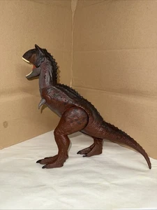 Mattel 2020 Jurassic World Control 'N Conquer Carnotaurus Toro Dinosaurier Figur - Bild 1 von 6