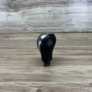 OEM 09 - 13 Infiniti G37 EX35 Shift Knob Handle Shifter AUTOMATIC Leather - Picture 1 of 12