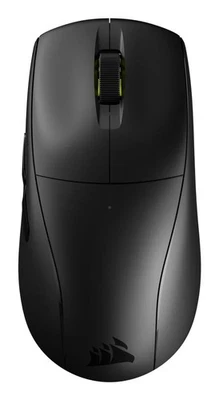 * Corsair M75 Gaming Maus Beidhändig Bluetooth 26000 DPI 100h Akkulaufzeit Schwa - Photo 1/4
