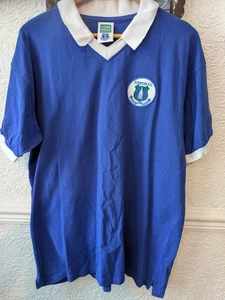 Everton Fußball Trikot Herren Xl Official Score Draw 1978/79 Home First Division - Bild 1 von 10