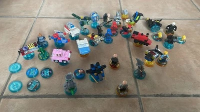 Lego Dimension PS3 / PS4 Set Figuren - Bild 1 von 2