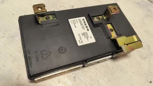 2001-2004 VOLVO V40 S40 BCM CEM CENTRAL ELECTRONIC MODULE LHD OEM 30638707 - Picture 1 of 4