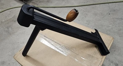 MG MGB Original Spare Tire Trunk Floor Jack Assembly Genuine Period Original		 - Image 1 of 4