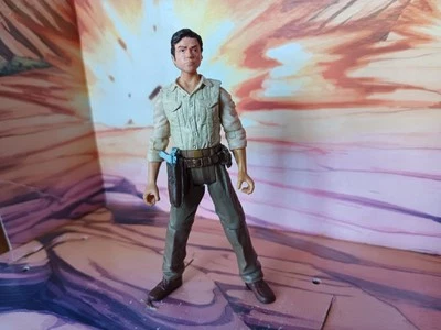 星球大战定制 3.75 天行者的崛起 Poe Dameron 活动人偶 — 第 1/4 张图片