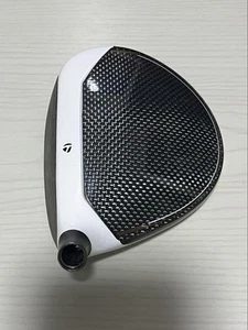 Sim Glore 3 Wood Head Only with Cover No Major Damage - Picture 1 of 4