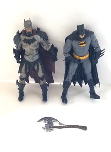 McFarlane DC Gladiator Batman Dark Nights 7,5" Actionfigur Lot 2 - Bild 1 von 14