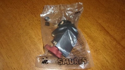 Burger King 2024 The Smurfs Razamel Kids Meal Toy NIP #12 - Image 1 of 4
