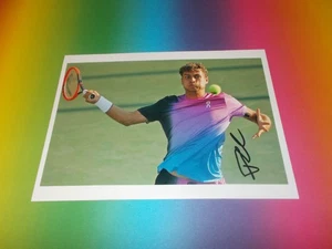 Flavio Cobolli   Tennis  signed signiert Autogramm auf  20x28 Foto in person - Picture 1 of 1
