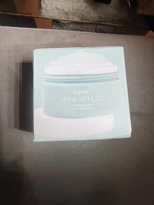Crema hidratante Tarte Sea Drink of H2O Hydrating Boost TAMAÑO COMPLETO 50 ml/1,7 oz nueva en caja Foto 1 de 2