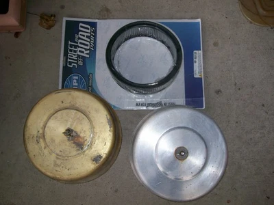 Limpiadores de aire todo terreno Empi Bugpack VW Foto 1 de 4