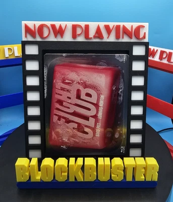 Fight Club (1999) Blu-ray 2008 Kinowelt German Import Region B SteelBook  Foto 1 de 3