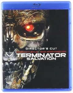 Terminator 4: Salvation (Rpkg/BD) (Blu-ray) Christian Bale Sam Worthington - Picture 1 of 4