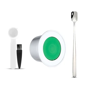 304 Stainless Steel Coffee Capsule Pod Spoon For Espressotoria Caprista Espresso - Picture 1 of 11