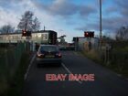 Photo  Level Crossing Six Mile Bottom Cambridge-Ipswich Line. 2008