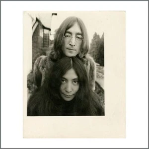 John Lennon Yoko Ono 60er Jahre Foto (UK) - Bild 1 von 1
