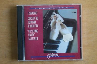 Tchaikovski* ‎– Concierto No. 1 para piano y orquesta - "The Sleeping Be (C333) Foto 1 de 2
