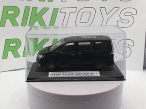 Nissan Serena Tiger Eye (2014) Kyosho 1/43 Nero - Foto 1 di 2