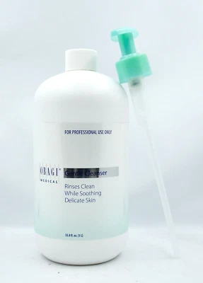 Obagi Gentle Cleanser Pro Size 33.8 fl oz/1 L AUTH *New - Image 1 of 2