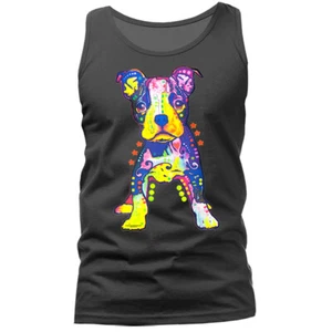 Camiseta sin mangas On My Own Animal Perro Mascota Broma Divertida Humor Gráfico Humor - Imagen 1 de 11