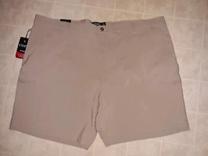 New Mens Chaps Stretch Performance Shorts Sz 52 - Picture 1 of 3