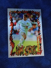 HARRY KEWELL TRADING CARD. FUTERA. LEEDS UNITED. HOT SHOTS