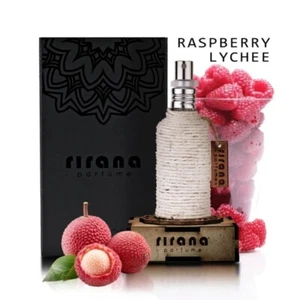 Nuevo Rirana Parfume EDP Eau de Parfum 1,7 oz (50 ml) Lichi Frambuesa - Imagen 1 de 1