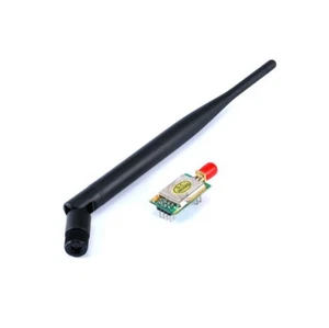Módulo inalámbrico NRF24L01+PA+LNA NRF24L01P con antena 1000 metros de distancia - Imagen 1 de 6