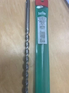 Heller Germany - 1 x Hammer Drill Bit SDS+ 10mm x 600mm - Picture 1 of 1