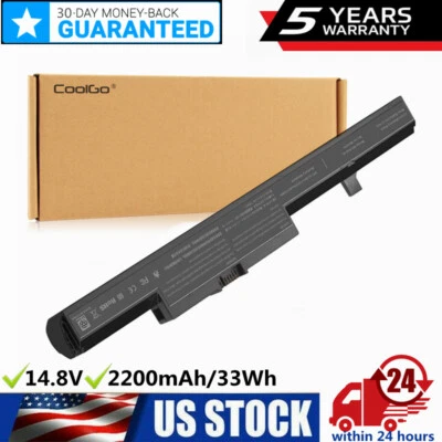 Batería L13M4A01 para Lenovo IdeaPad B40-30 B40-45 B40-70 B50-30 B50-45 6 celdas Foto 1 de 4