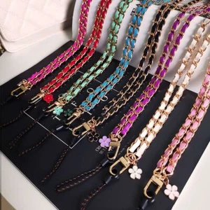 Handmade Cellphone Rope Phone Accessories Mobile Phone Chain Phone Lanyard - Photo 1 sur 14