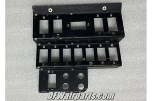 Placa de panel de interruptor 96955-000, 96955-00, Piper Seneca PA-34-200 - Imagen 1 de 2