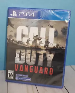 Call of Duty Vanguard - Sony PlayStation 4 NUEVO SELLADO DE FÁBRICA - Imagen 1 de 6