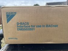 Daikin Klimaanlage BMS BACnet Schnittstelle DMS502A51
