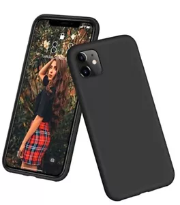Für iPhone 11 / 11 Pro / 11 PRO MAX Stoßfeste Flüssig Silikon Handy Hülle Cover - Bild 1 von 17