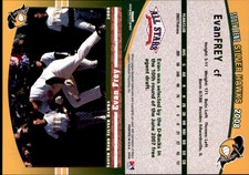 Evan Frey 2008 Grandstand South Bend Silver Hawks #9 Card *AutographDen*