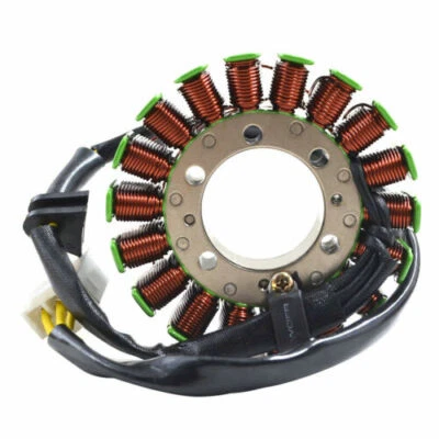 Stator Coil Magnetos Part OEM#31120-MBW-J21 for Honda CBR600 CBR600F4i 2001-2006 - Image 1 of 4