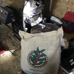 TAPANTUGUSTO EL SALVADOR RFA Fresh Hand Roasted 100% Arabica Coffee Beans/Ground - Picture 1 of 7