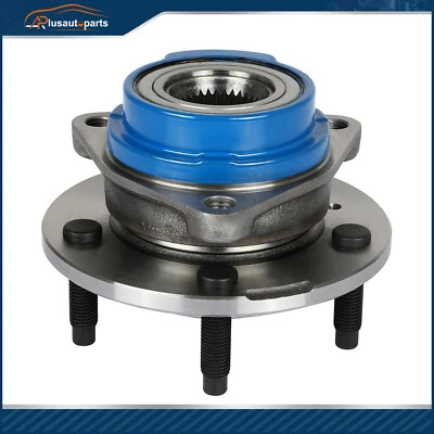 Front Wheel Bearing Hub Fits Chevrolet Monte Carlo Pontiac Grand Prix Montana - Изображение 1 из 4