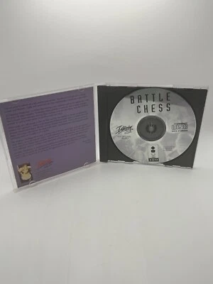 Battle Chess (Panasonic 3DO) - Image 1 of 4