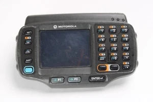 Symbol Motorola WT41N0-T2H27ER tragbarer Barcode Scanner mit Akku - Fair - Bild 1 von 7