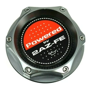 08-09 SCION XB 2AZ-FE 2AZFE 2.4L BILLET ENGINE OIL CAP - Picture 1 of 1