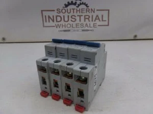 Schrack C-2 N230/400V BS-017102 2AMP Circuit Breaker - Picture 1 of 8