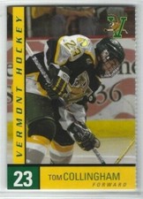 2005-06 Vermont Catamounts Tom Collingham