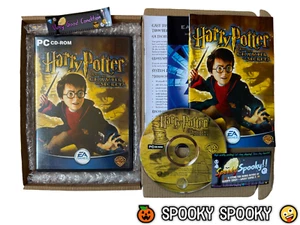 Harry Potter and the Chamber of Secrets PC - VGC CIB - High Quality Packing - Picture 1 of 9