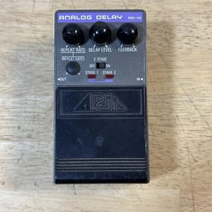 Aria Analog Delay Ad-10 - Picture 1 of 6