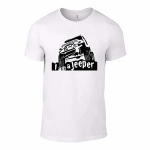 Camicia Jeeper - Wrangler, CJ, XJ, fuoristrada - Foto 1 di 1