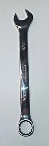 Allen 20476 SAE 5/8" Full Polish Combo Wrench USA 12PT. - Picture 1 of 2