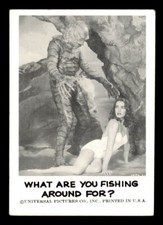 1961 Leaf Spook Stories #30 What Are You Fishing Around For VG *d2