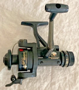 Carrete giratorio Shimano MARK IIQ JAPÓN FIGHT’IN Star Drag QUICKFIRE II TRIGGER EXC - Imagen 1 de 9